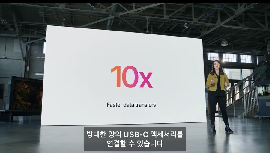 이번 애플 발표중 골때리는거.jpg | 인스티즈