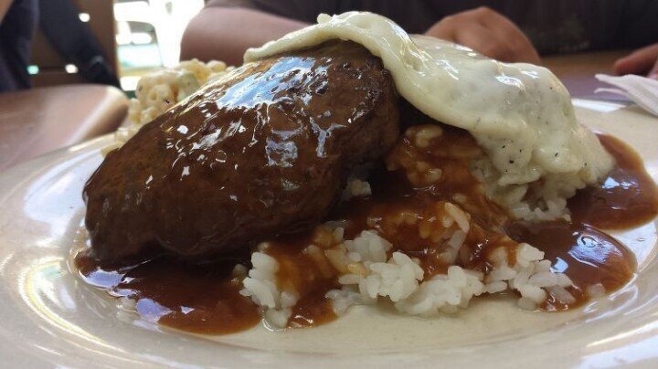 하와이 국민 음식.jpg | 인스티즈