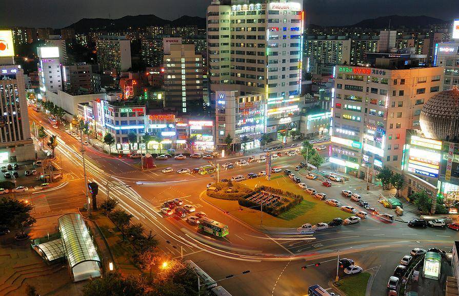 끝 없이 발전하는 대한민국 제 3의 도시 | 인스티즈