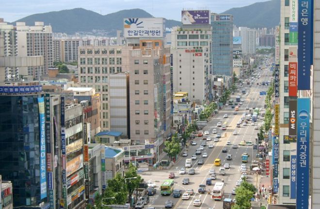 끝 없이 발전하는 대한민국 제 3의 도시 | 인스티즈