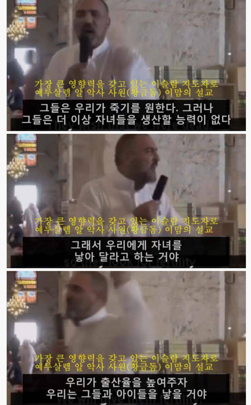곧 이슬람 국가가 될 프랑스 | 인스티즈