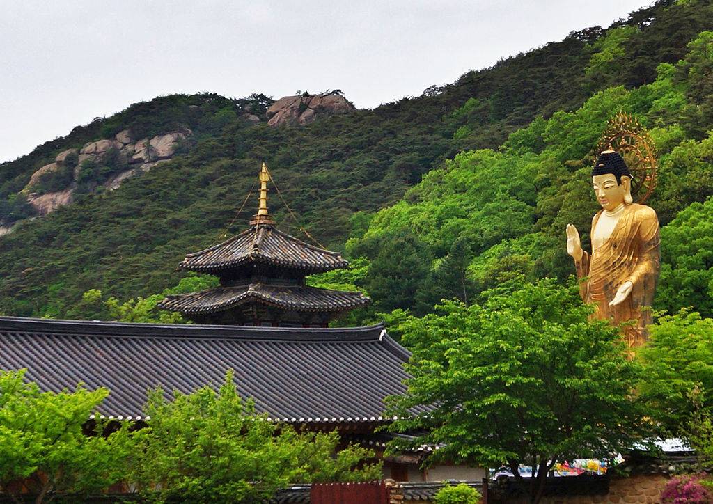 세계문화유산에 등재되어 있는 한국 유적들 | 인스티즈