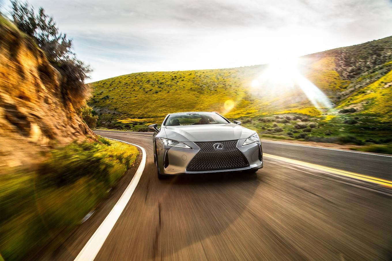 나혼자 산다 태양의 자동차 / 2018 신형 렉서스 LC500 [데이터주의] | 인스티즈