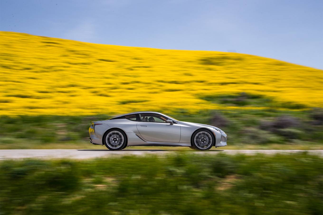 나혼자 산다 태양의 자동차 / 2018 신형 렉서스 LC500 [데이터주의] | 인스티즈