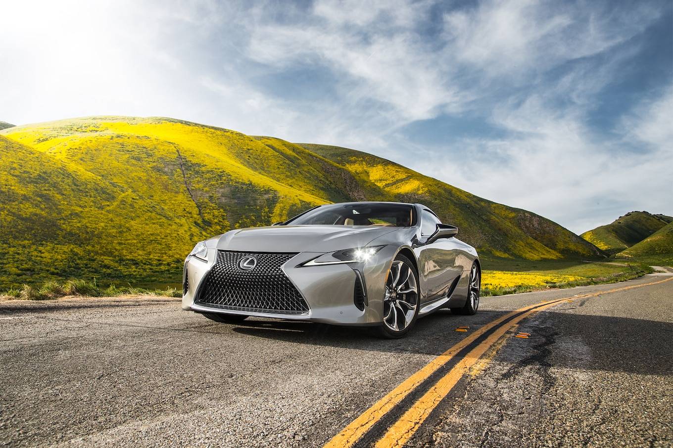 나혼자 산다 태양의 자동차 / 2018 신형 렉서스 LC500 [데이터주의] | 인스티즈