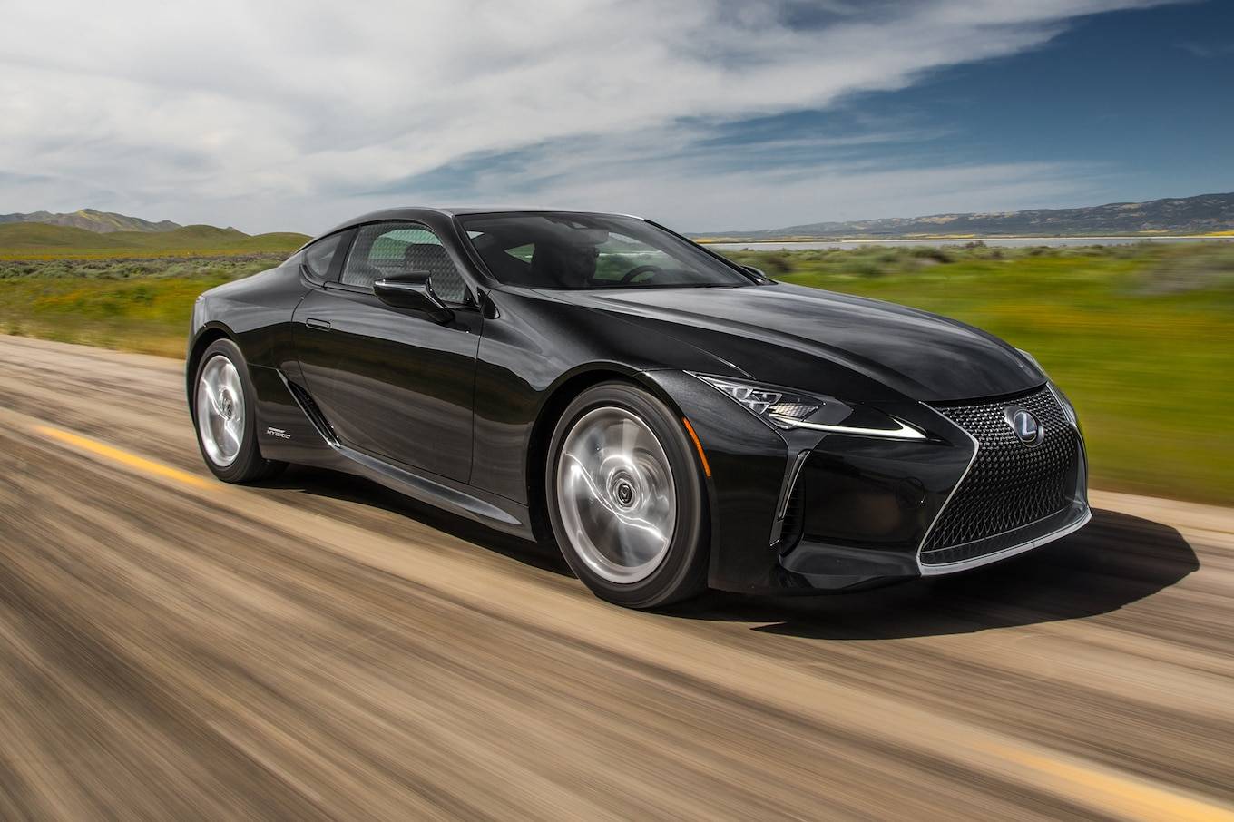 나혼자 산다 태양의 자동차 / 2018 신형 렉서스 LC500 [데이터주의] | 인스티즈