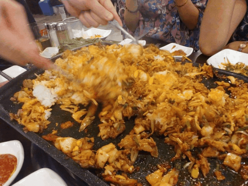 한국에 존재하는 최악의 식습관 | 인스티즈