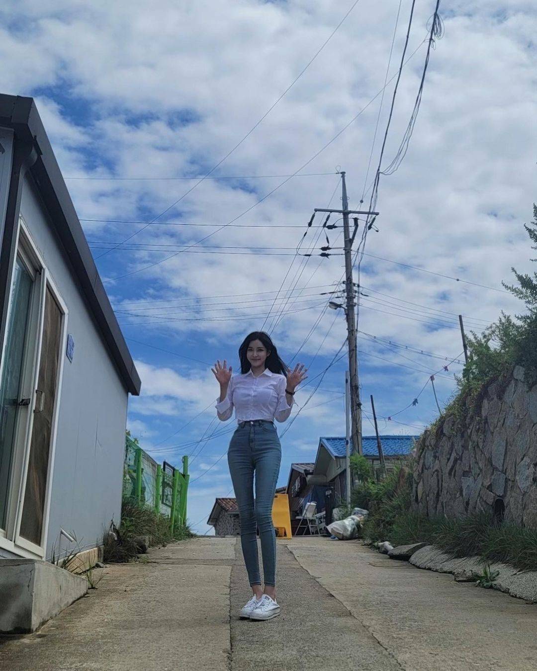 2021 미스서울 선 김지은 - 인스티즈(instiz) 이슈 카테고리