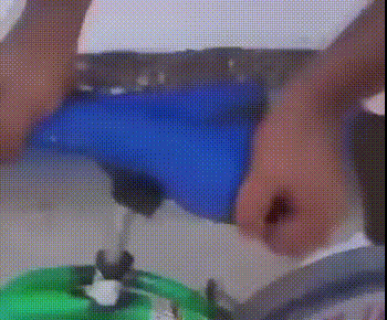 공포의 도난방지 자전거 | 인스티즈