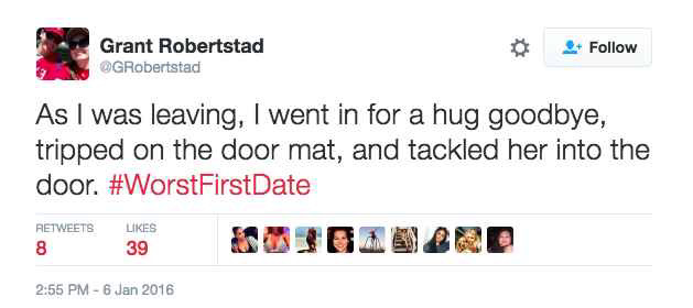 미국 여자들이 겪은 최악의 첫 데이트 | 인스티즈