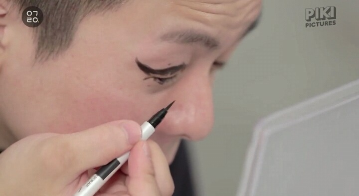 남자들에게 화장을 시켜봤다 | 인스티즈