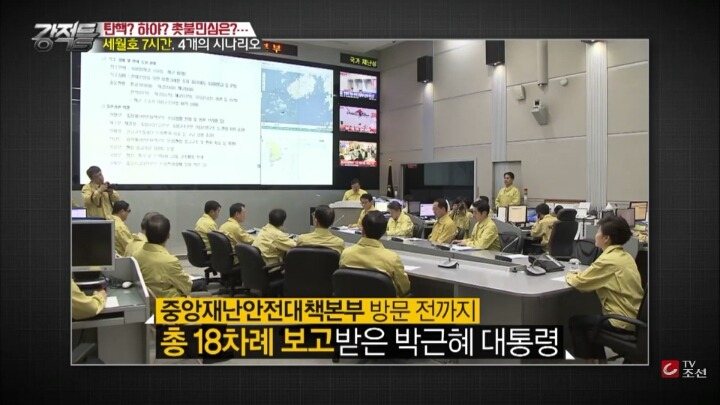 소설가 김진명이 추측해본 대통령의 7시간 | 인스티즈