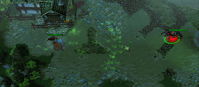 워크래프트로 구현한 야스오 | 인스티즈