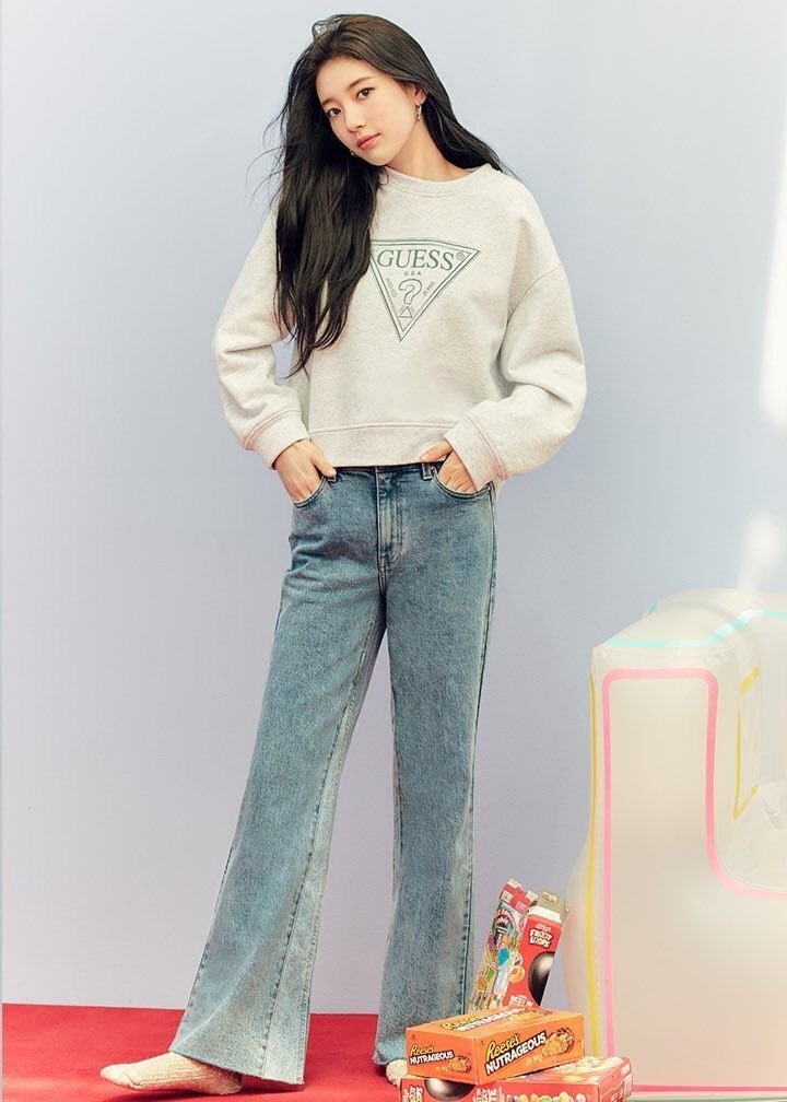 수지 게스 F/W 화보.jpg | 인스티즈