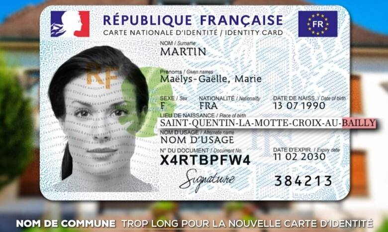 프랑스의 새로운 신분증 문제 | 인스티즈