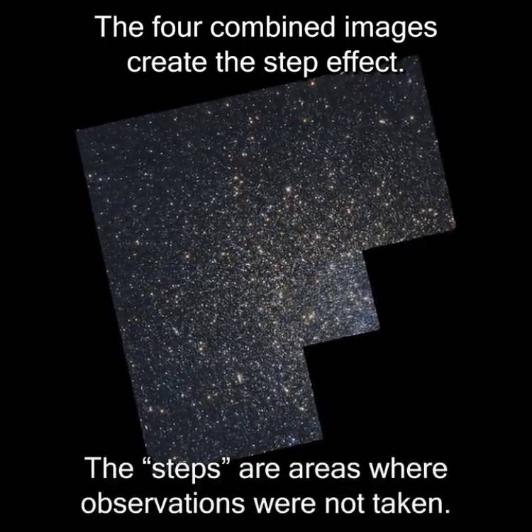 왜 우주 사진은 잘려있을까? (데이터주의) | 인스티즈