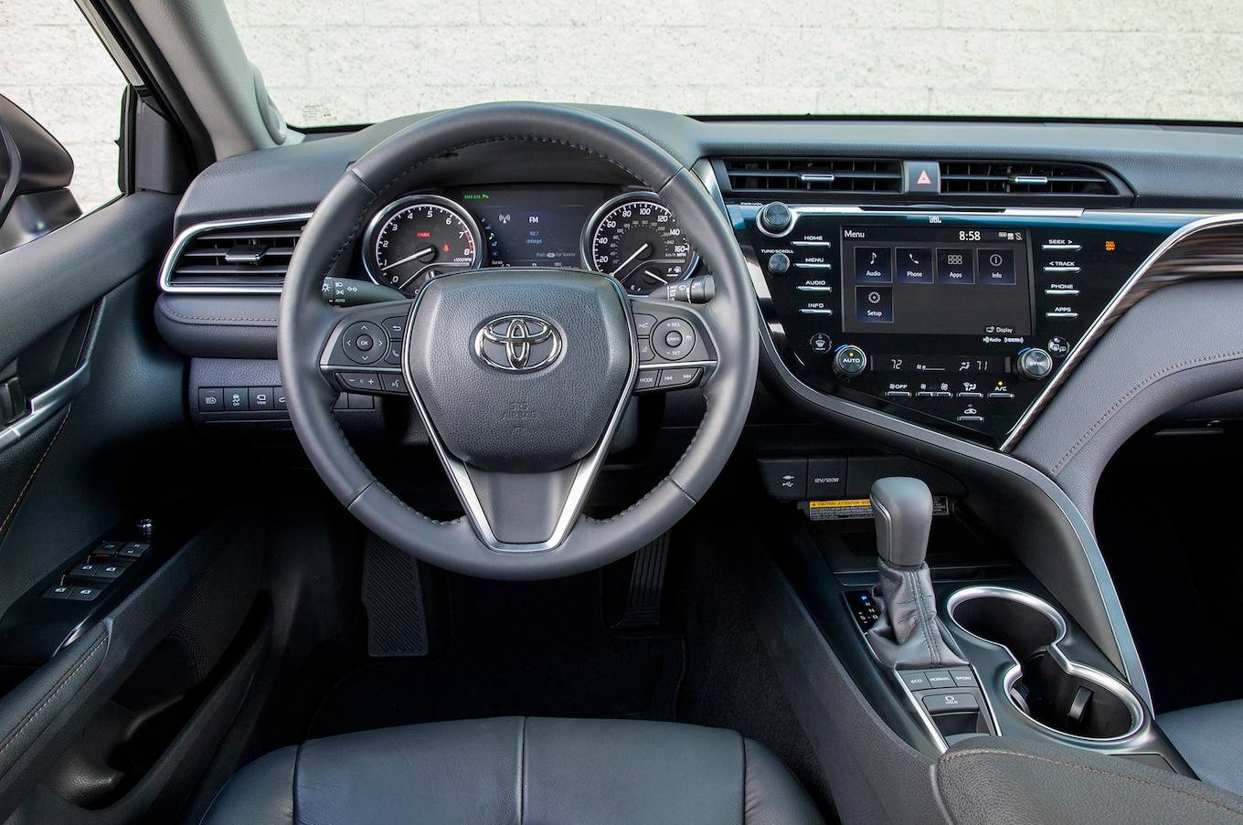 2018 신형 도요타 캠리 2.5 XLE vs 2018 신형 혼다 어코드 1.5T [데이터주의] | 인스티즈