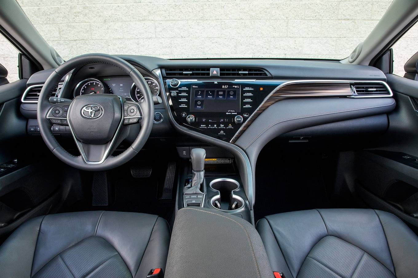 2018 신형 도요타 캠리 2.5 XLE vs 2018 신형 혼다 어코드 1.5T [데이터주의] | 인스티즈