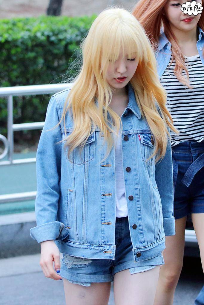 키작은 여자들이 따라하기 좋다는 레드벨벳 웬디 사복 | 인스티즈