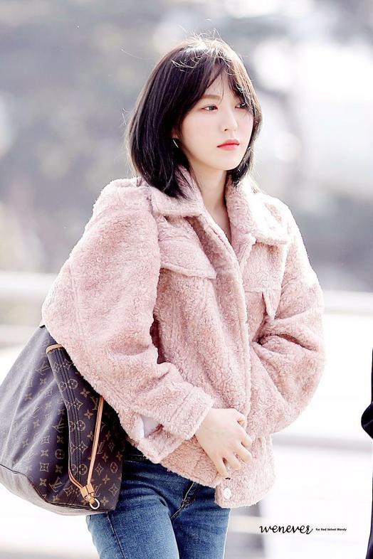 키작은 여자들이 따라하기 좋다는 레드벨벳 웬디 사복 | 인스티즈