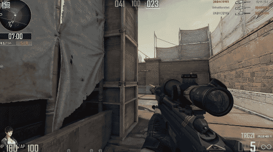 서든어택2 공포의 AI | 인스티즈