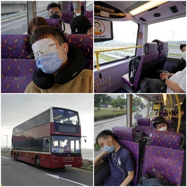 홍콩의 이색 버스관광 패키지.jpg | 인스티즈