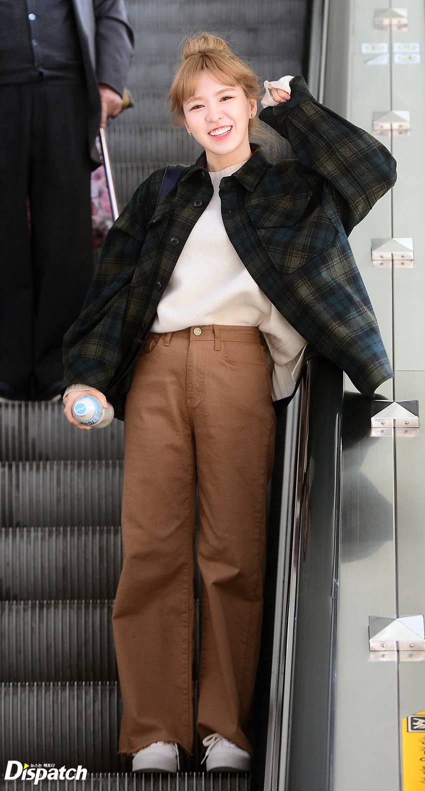 키작은 여자들이 따라하기 좋다는 레드벨벳 웬디 사복 | 인스티즈