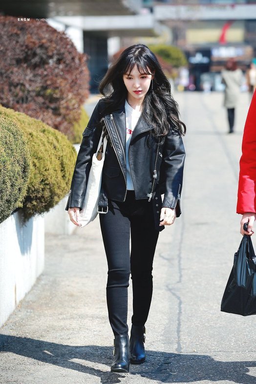 키작은 여자들이 따라하기 좋다는 레드벨벳 웬디 사복 | 인스티즈