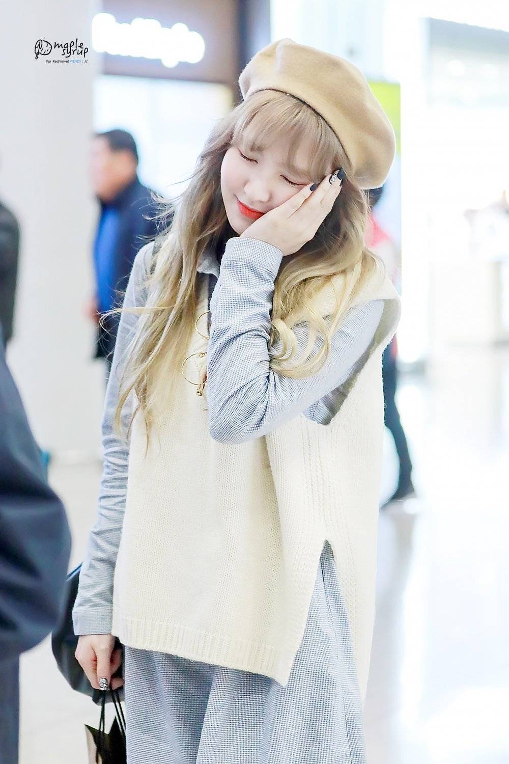 키작은 여자들이 따라하기 좋다는 레드벨벳 웬디 사복 | 인스티즈