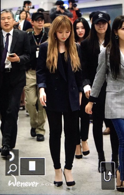 키작은 여자들이 따라하기 좋다는 레드벨벳 웬디 사복 | 인스티즈