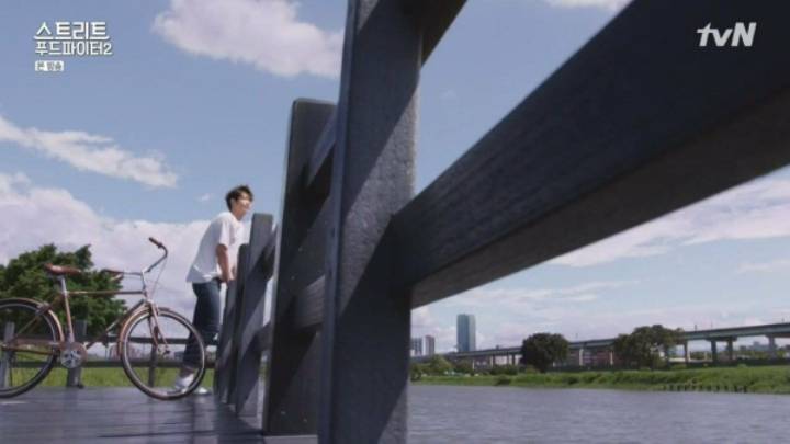 청춘영화의 한 장면 같은 지난주 스트리트푸드파이터 오프닝 | 인스티즈