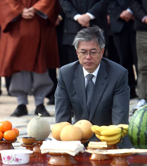 이제껏 본 정치인 사진 중에 가장 기억에 남는 사진 | 인스티즈