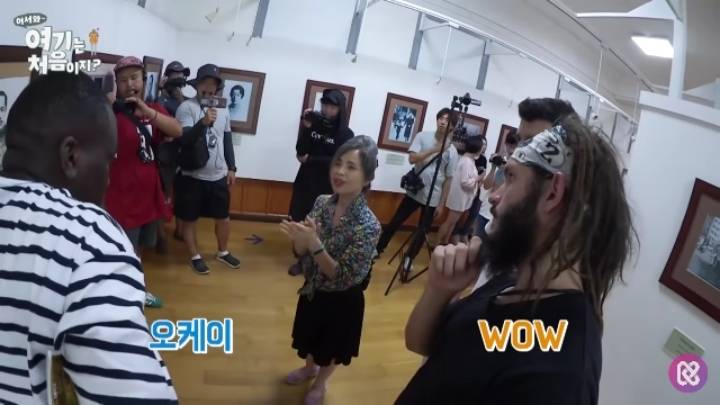 한국 역사를 잘 알고 있는 조나단 | 인스티즈