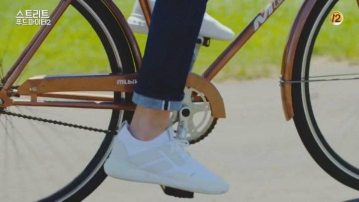 청춘영화의 한 장면 같은 지난주 스트리트푸드파이터 오프닝 | 인스티즈