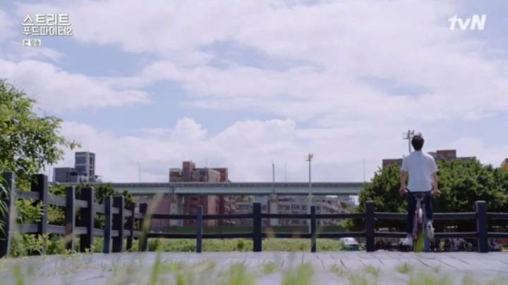 청춘영화의 한 장면 같은 지난주 스트리트푸드파이터 오프닝 | 인스티즈