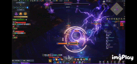 로스트아크) 방금 아브렐슈드 하드 최초 퍼클팟 클리어 컷씬.gif | 인스티즈