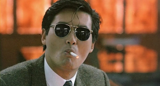 영화 영웅본색1 vs 영웅본색2 | 인스티즈