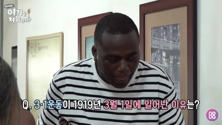 한국 역사를 잘 알고 있는 조나단 | 인스티즈