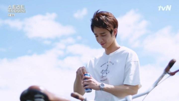 청춘영화의 한 장면 같은 지난주 스트리트푸드파이터 오프닝 | 인스티즈