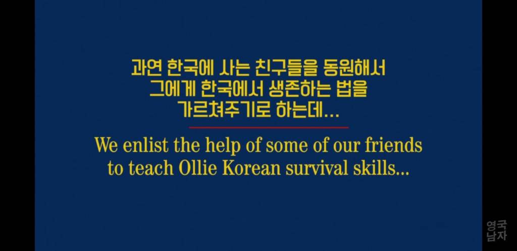 한국어 초보 외국인이 한국에서 혼자 살아남기 | 인스티즈