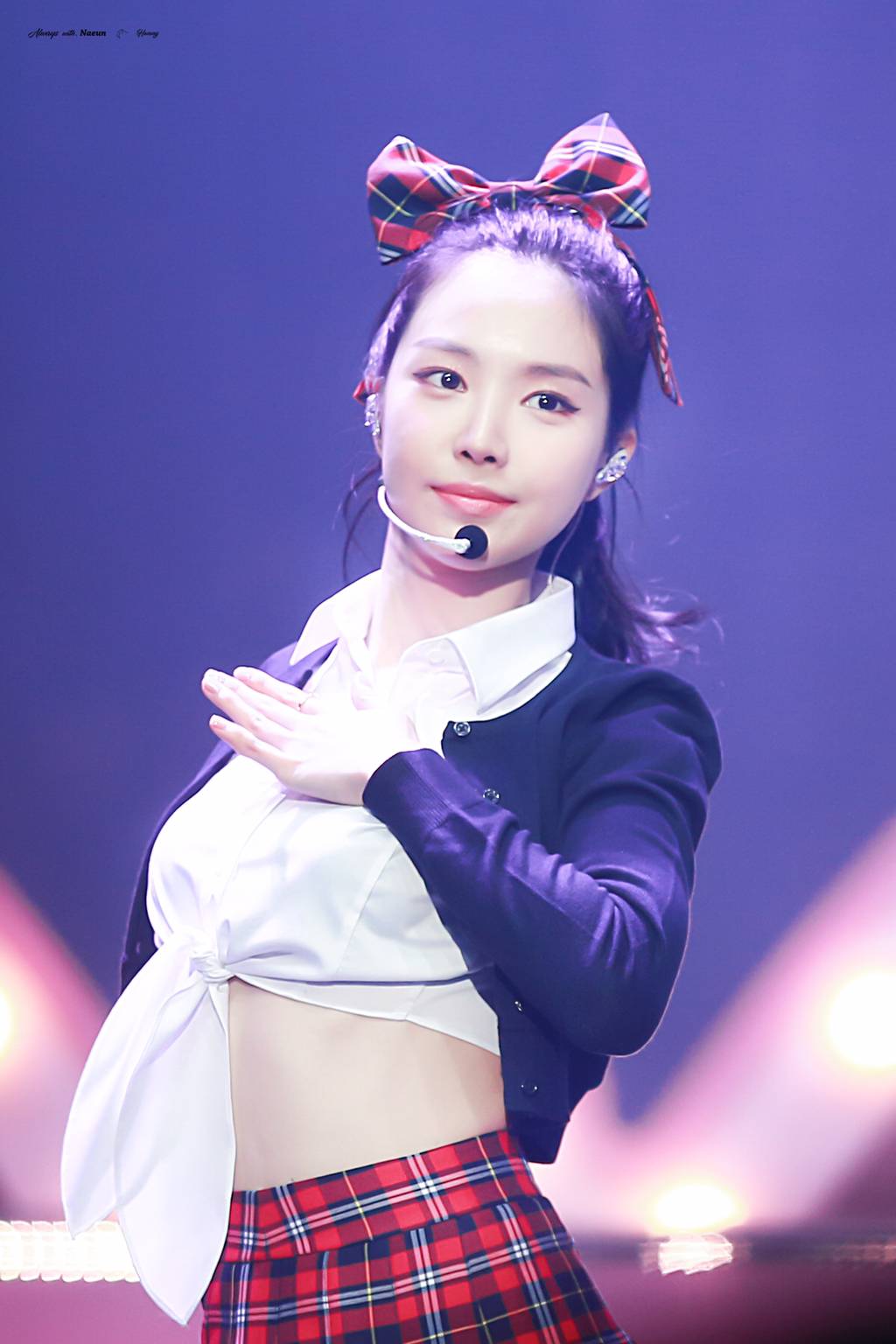 [에이핑크] 나은이의 생일이라서 나은이 | 인스티즈