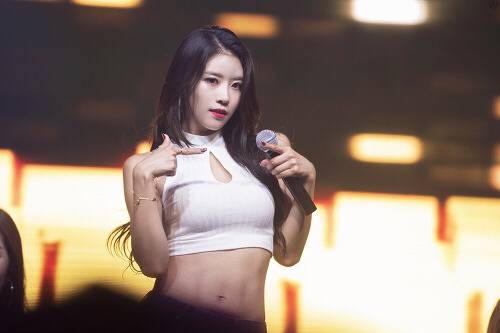 [러블리즈] 생일이 끝나가서 미주 | 인스티즈