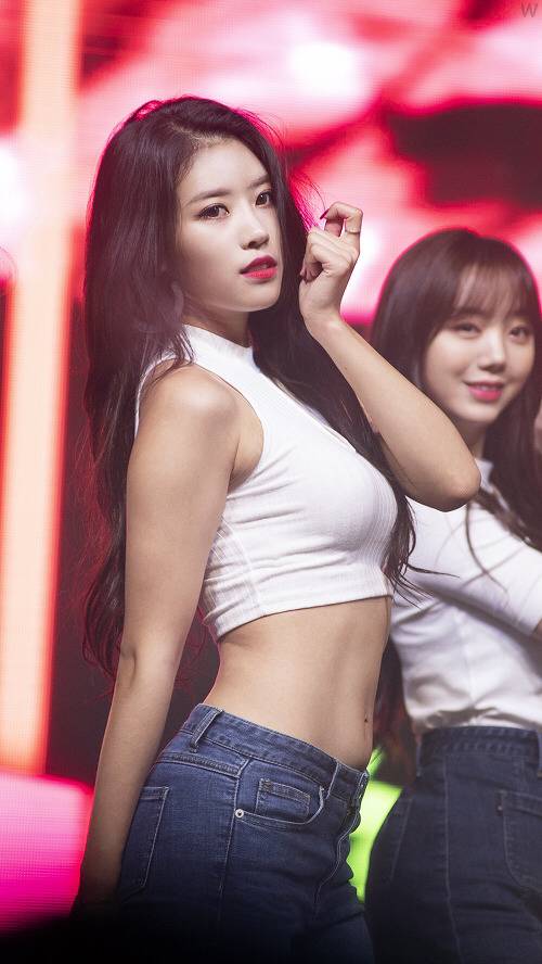 [러블리즈] 생일이 끝나가서 미주 | 인스티즈