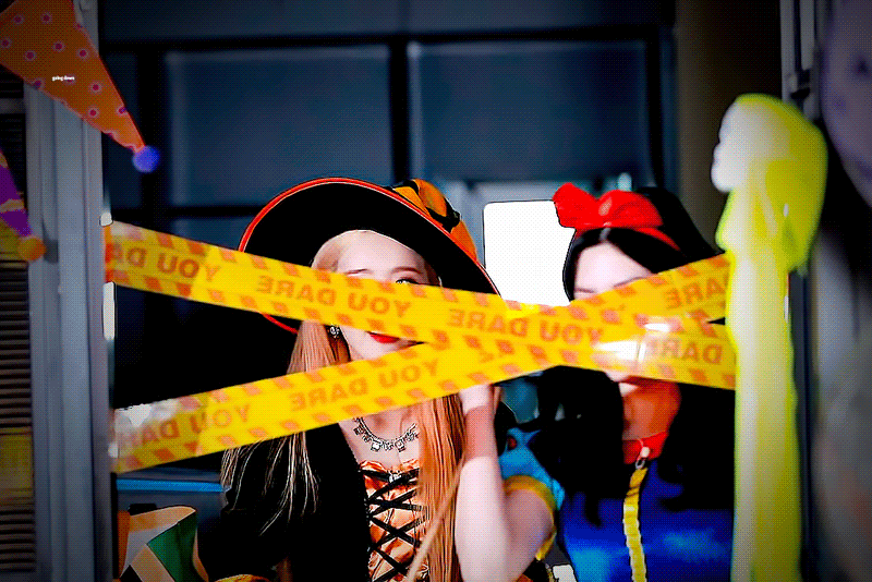 할로윈이라고 올라온 스테이씨 사진 모음.jpg | 인스티즈