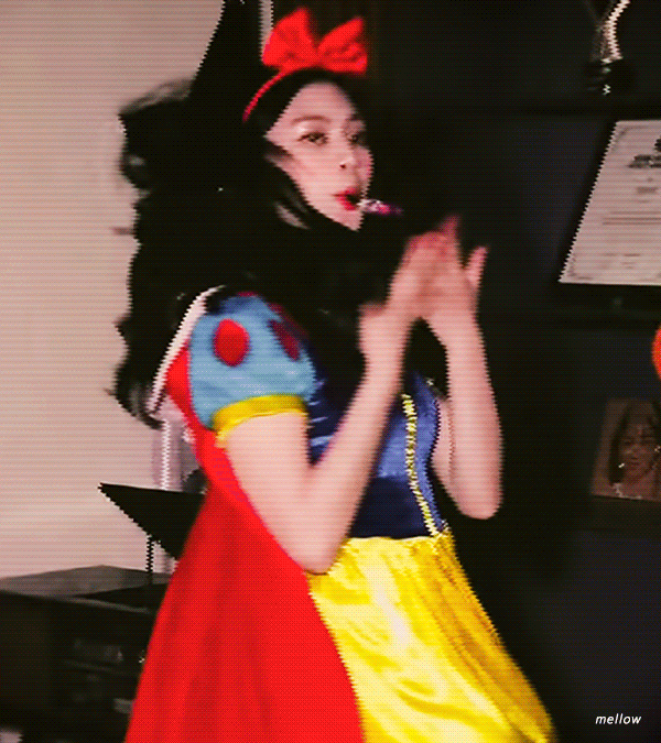 할로윈이라고 올라온 스테이씨 사진 모음.jpg | 인스티즈