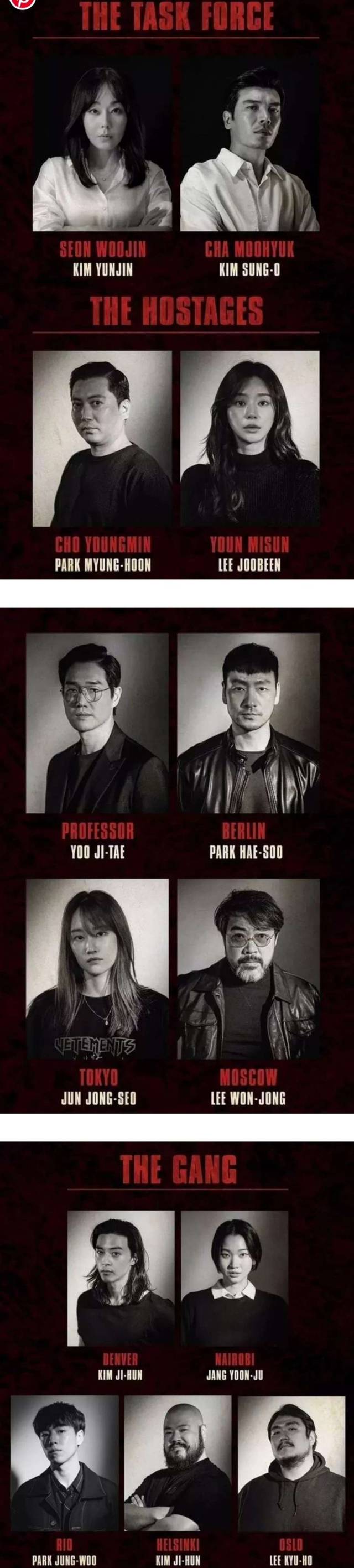 넷플릭스 오리지널 종이의 집이 한국버전으로 리메이크되는 이유 ㄷㄷ | 인스티즈