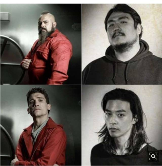 넷플릭스 오리지널 종이의 집이 한국버전으로 리메이크되는 이유 ㄷㄷ | 인스티즈