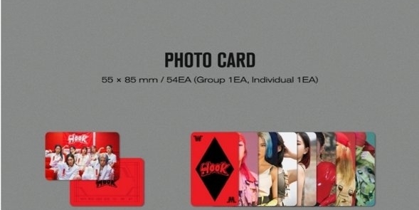 새로 뜬 스우파 앨범 사양 | 인스티즈