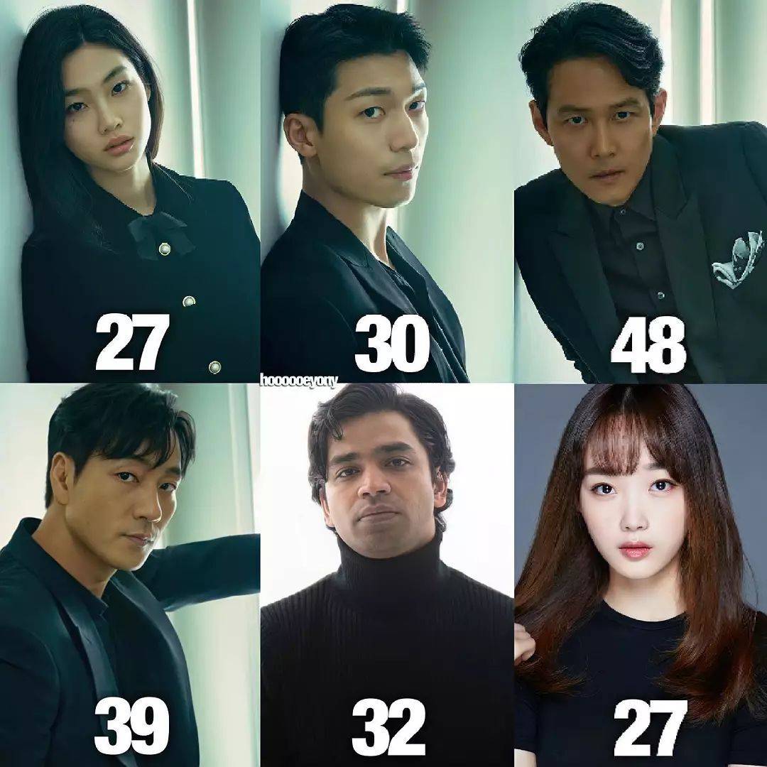 오징어게임 한국배우 덕질하던 양덕들이 놀라는 부분 | 인스티즈