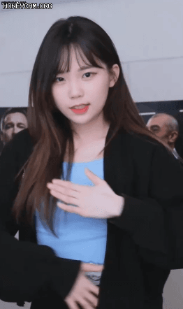 미모의 스트리머 우정잉.gif | 인스티즈